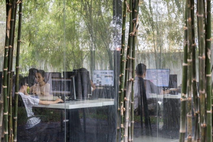 设计工作室办公空间