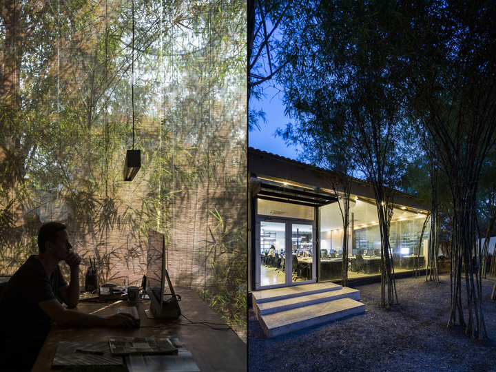 设计工作室办公空间