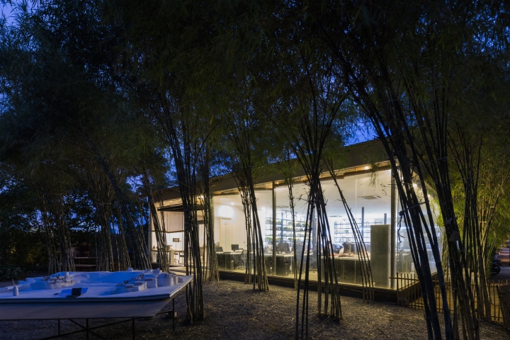 设计工作室办公空间