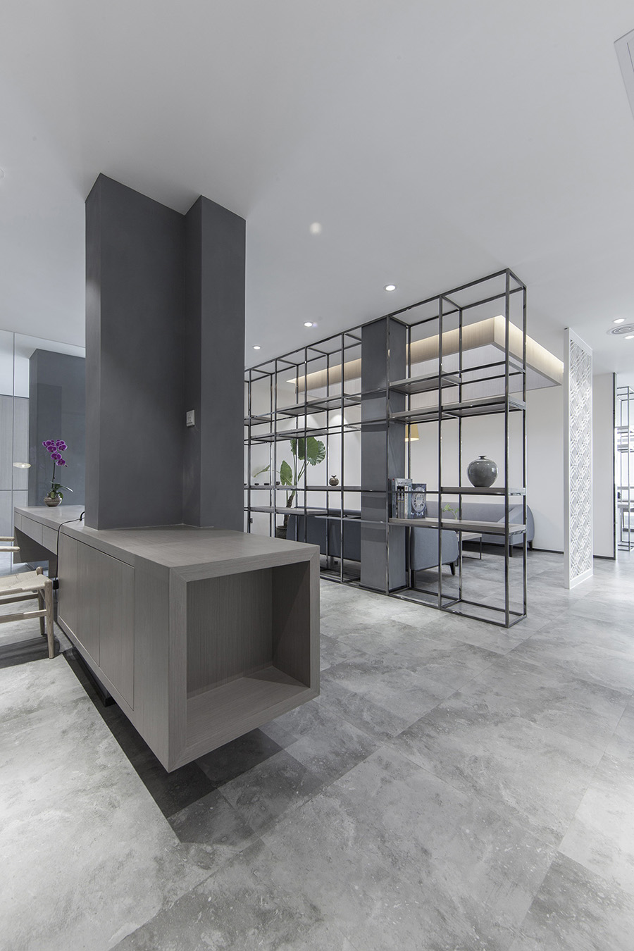 设计公司办公空间设计