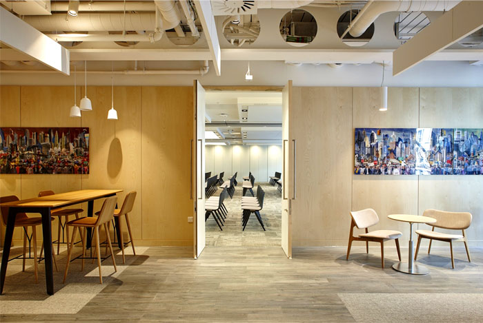 有腔调的律师事务所办公室设计