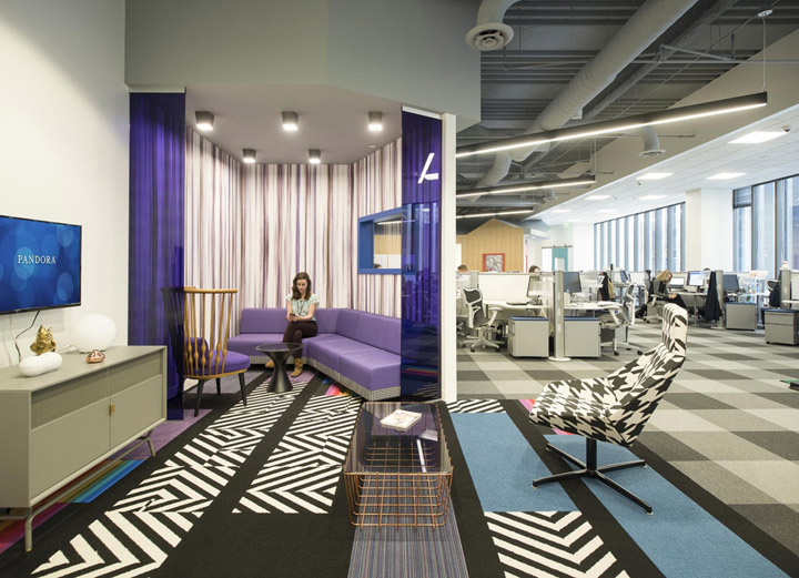 明尼阿波利斯办公设计