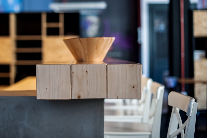 舒适的办公环境