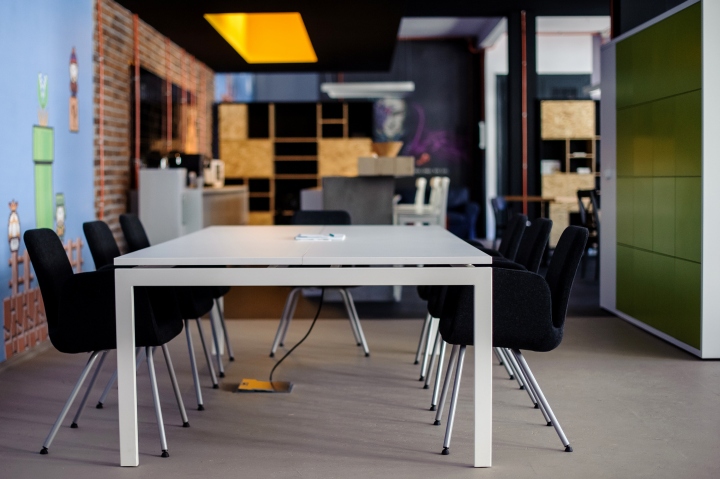 舒适的办公环境