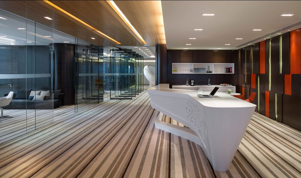  大家都关注：上海办公室装修装潢哪家好？