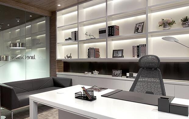 办公室设计案例