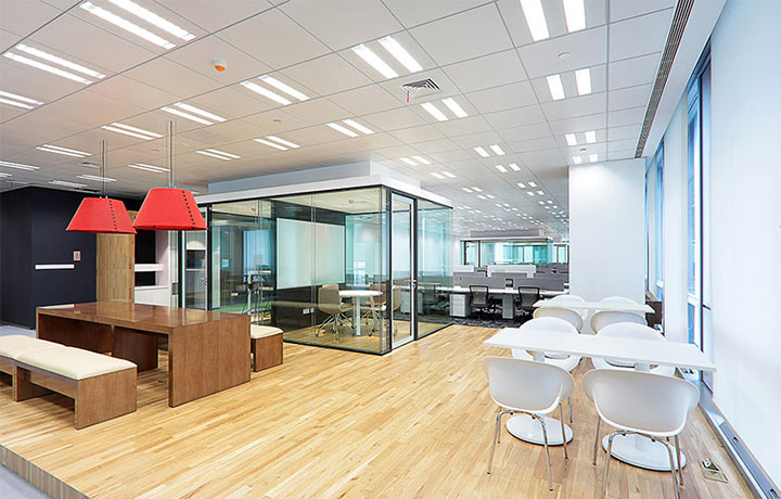 办公室装修设计规范