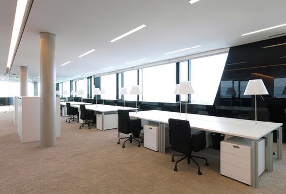 办公室装修如何选择适合企业的风格