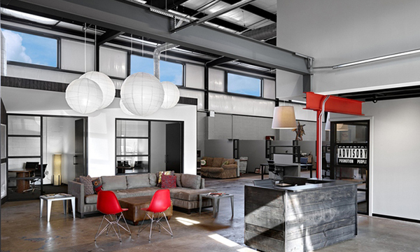 一起来关注下办公室设计的主要技巧要点