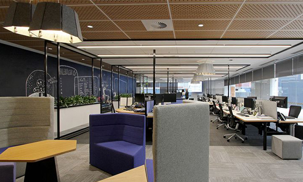 办公室装修公司选哪家好