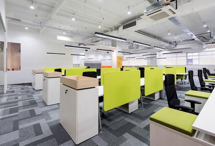 办公室装修风格主要分为哪几种