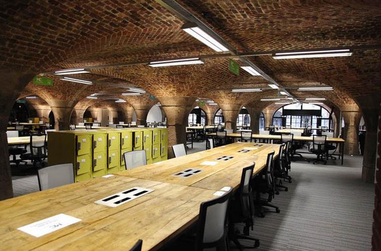 办公室装修怎么做才最引人注目