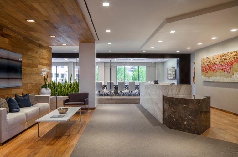 办公室设计的未来市场如何？