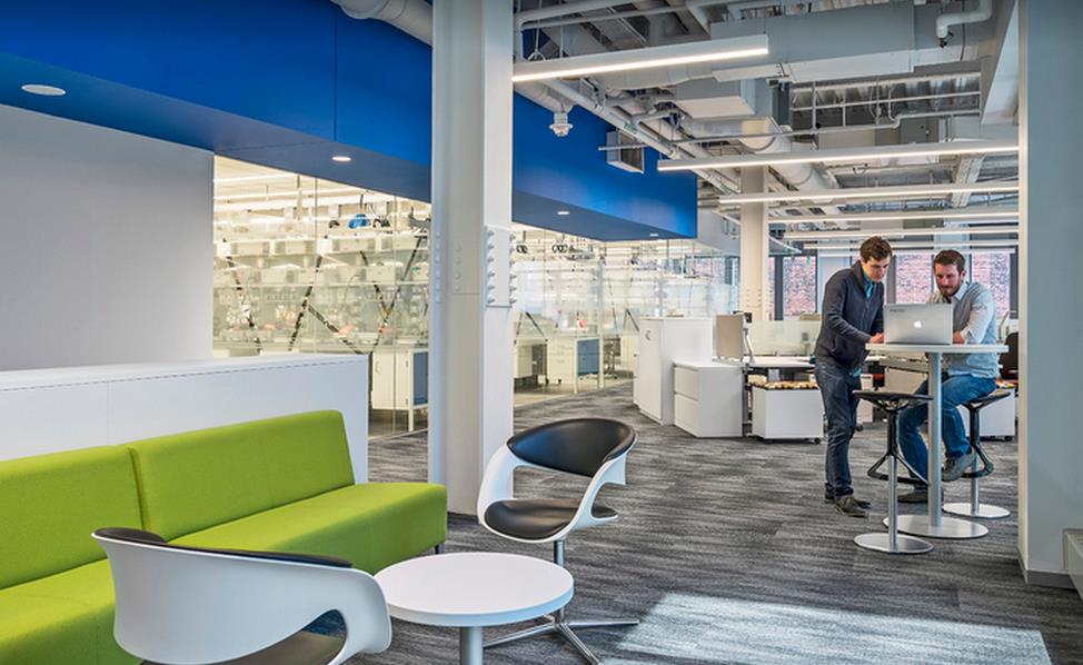 大家为什么越来越接受办公室设计？