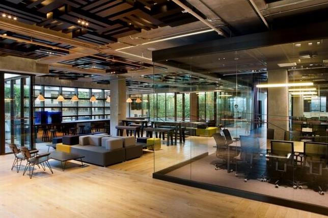 上海办公室设计的重要性有哪些？ 
