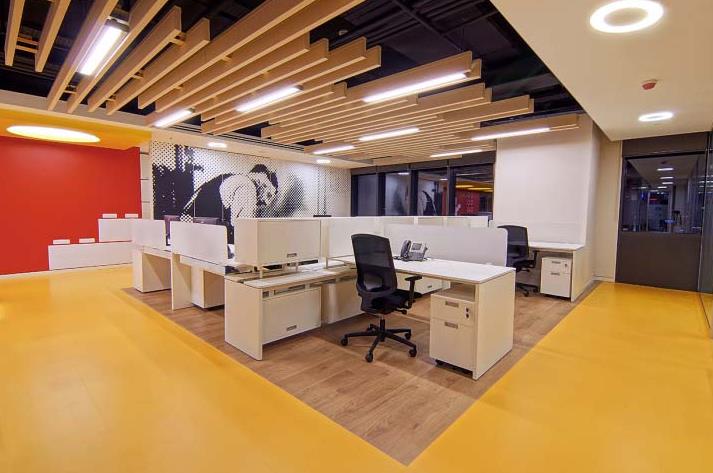 上海办公室设计流行的风格有哪些?