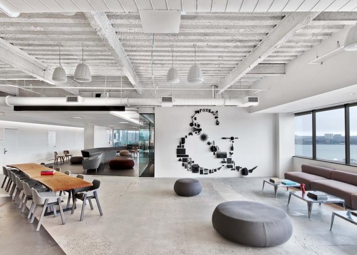 上海办公室设计科技感必备哪些装备？