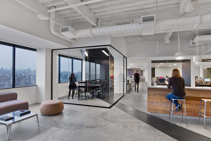 网上找的上海办公室设计装修公司靠谱吗？