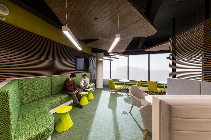 成功的办公室设计体现在哪几个方面？