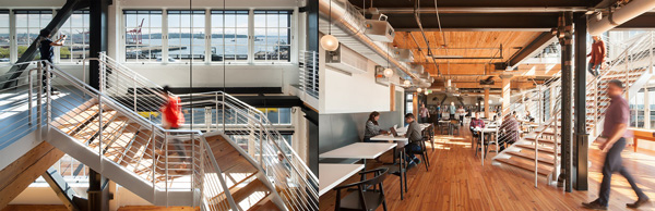 西雅图办公室装修改造你怎么看？