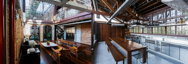 巴西创意办公室设计新发现