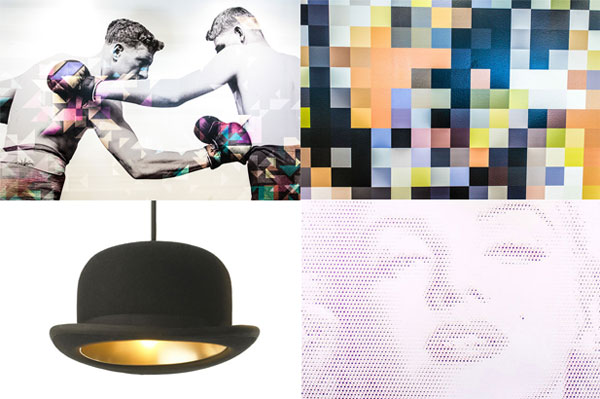 时尚现代的潮流办公室设计