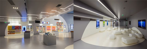 ?找回自我的创意影院设计