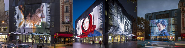 ?找回自我的创意影院设计