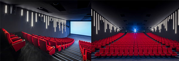 ?找回自我的创意影院设计