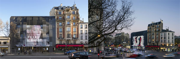 ?找回自我的创意影院设计