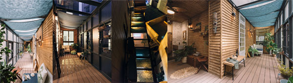 温馨改造之空间设计