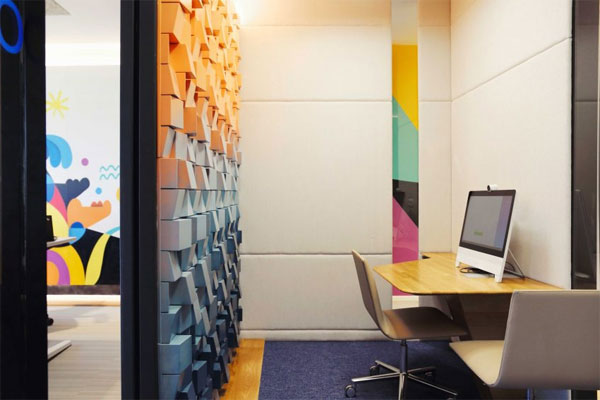 办公室装修中人性化体现在哪里？