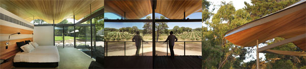 建筑设计之漂浮的屋顶