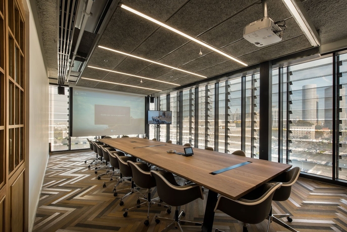 上海办公室装修怎样设计符合公司类型？