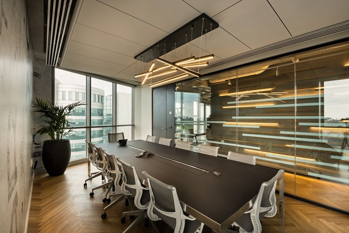 上海办公室装修高端设计要注意哪些？