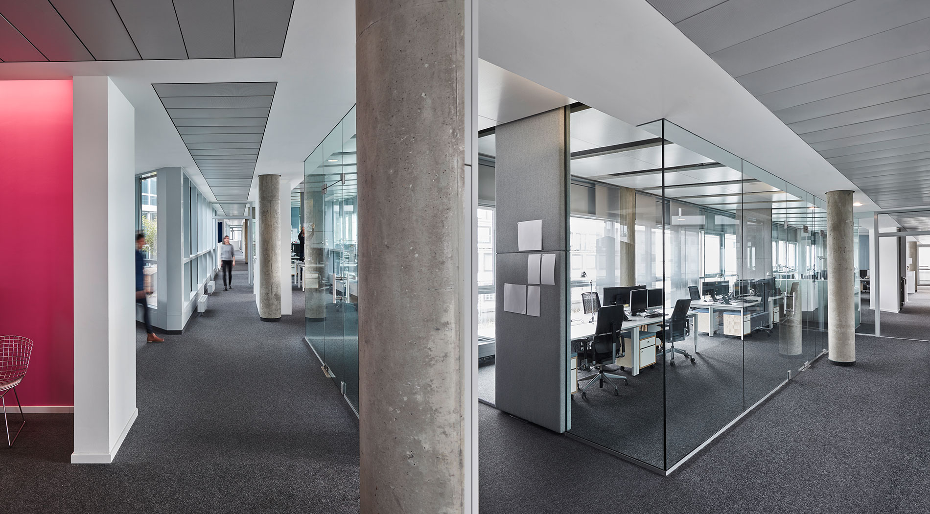 如何突显多样性的办公室设计？