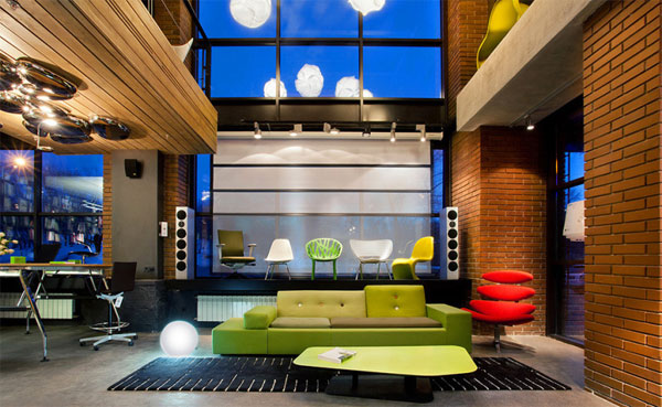 高档办公室装修对于设计有什么要求？