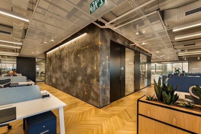 上海办公室设计时下流行什么风格？