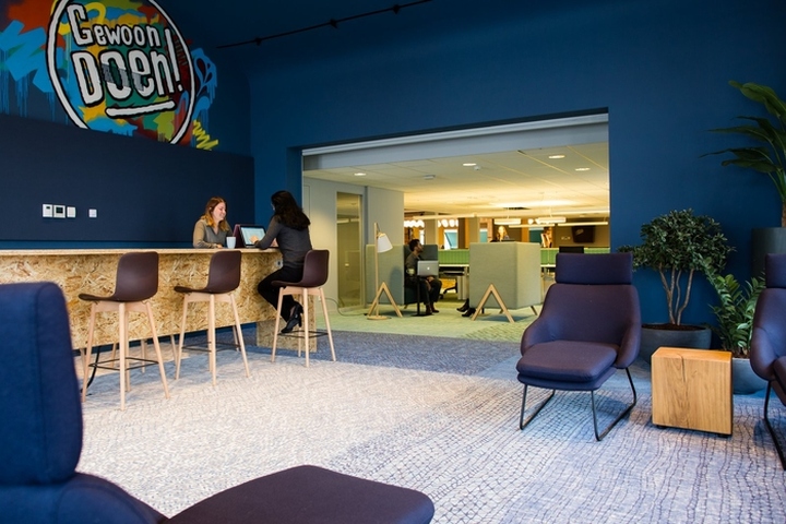 上海办公室装修的设计步骤是什么？