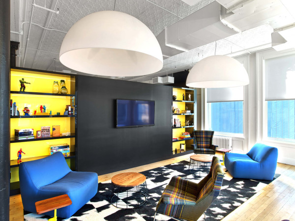 上海办公室设计之办公室如何装饰比较好？