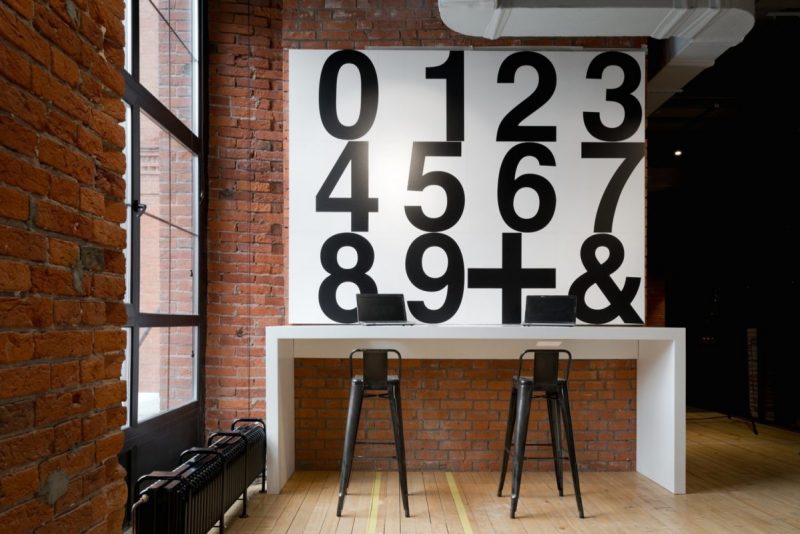 想把你的上海办公室装修成复古式的吗？