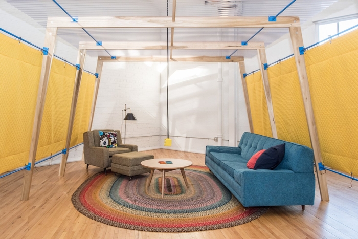 小面积的办公室装修的建议