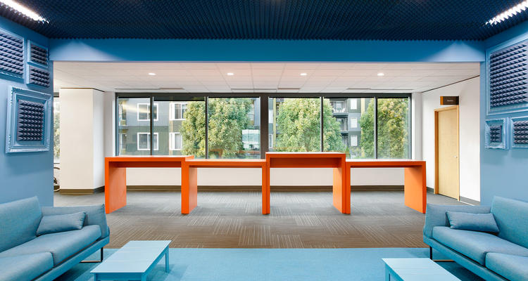 看办公室装修风格如何不同