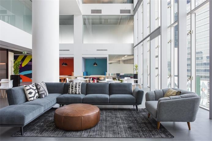 上海办公室设计中地面选择的方式有多少？