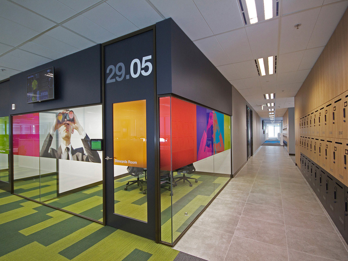 小型上海办公室设计怎样才好看？