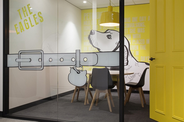 优秀的上海办公室设计方案怎么来的？