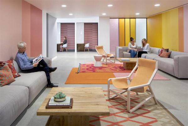 地域风情下的多元文化办公室设计