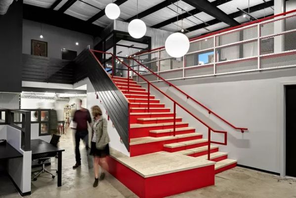 上海办公室装修选择的人群多不多？