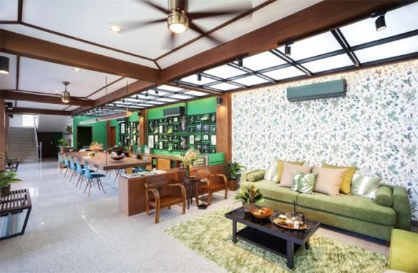 如何结合企业类型确定上海办公室设计风格？