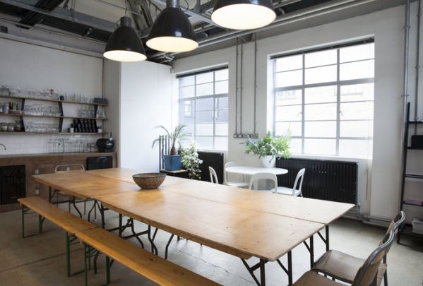 上海办公室设计的空间问题有哪些？